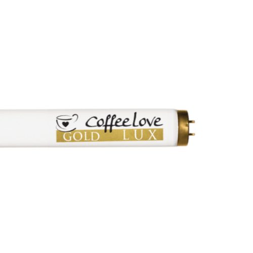 COFFEE LOVE GOLD LUX PLUS 160 W