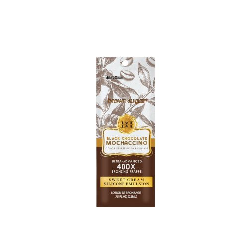 Brown Sugar DOUBLE DARK MOCHACCINO 22 ML