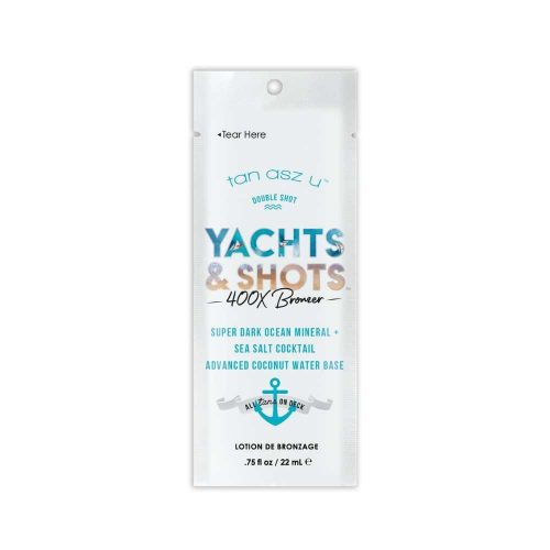 Tan Asz U YACHTS & SHOTS 22 ML