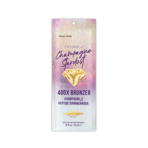 Tan Asz U CHAMPAGNE STARDUST 22 ML